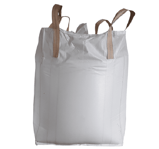 fertilizer Bag of bulk fertilizer