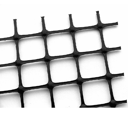Geogrid product sample