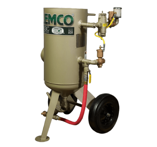 Blasting Machine