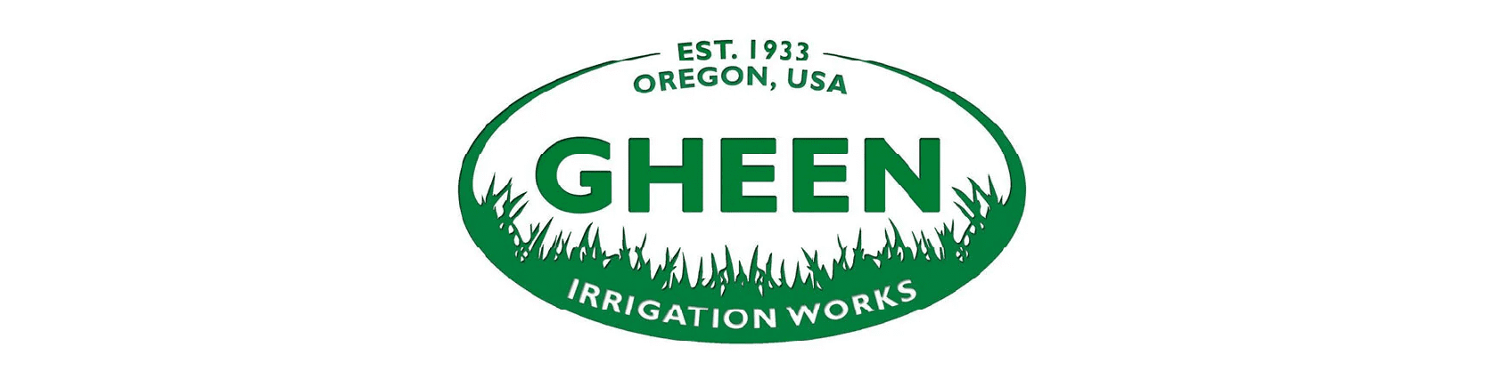 Gheen Logo
