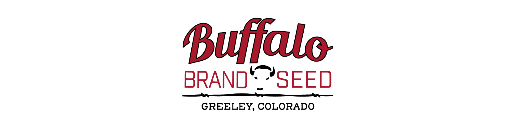 Buffalo Brand Seed Logo