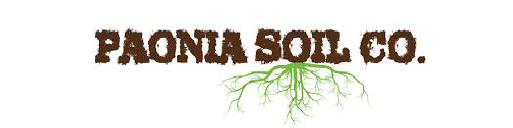 Paonia Soil Co Logo