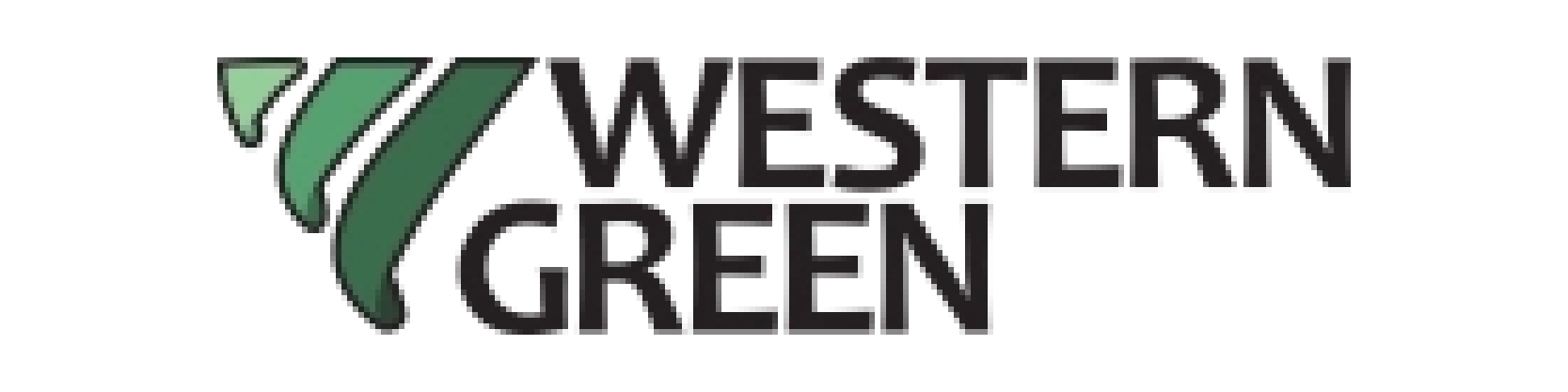 Western Green Logo