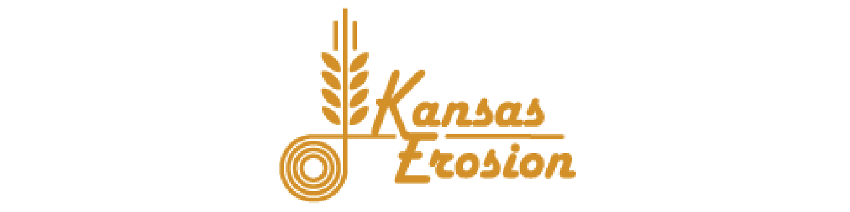 Kansas Erosion Logo