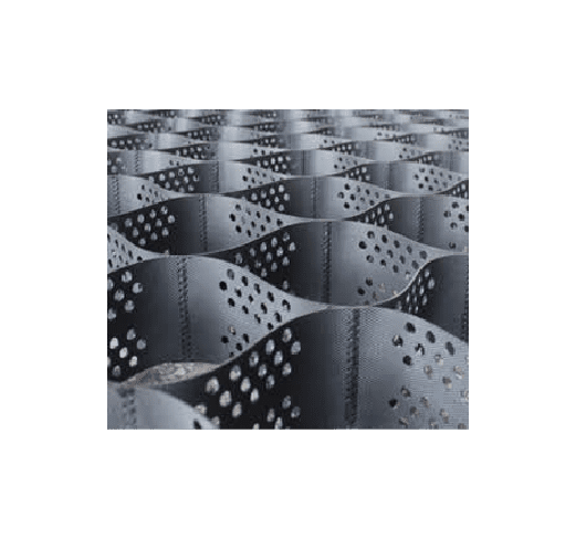 Geocells example